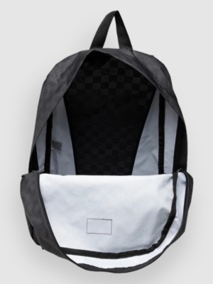 Vans realm outlet checkered 22l backpack